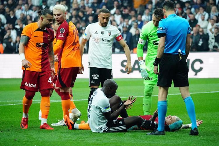 Ne Gedson Fernandes Ne Aboubakar! Derbide En çok Beğendiği 2 Yıldızı ...