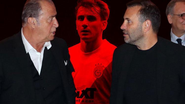 Canlı yayında Okan Buruk ve Kerem Aktürkoğlu bombasını patlattı: Fatih Terim...