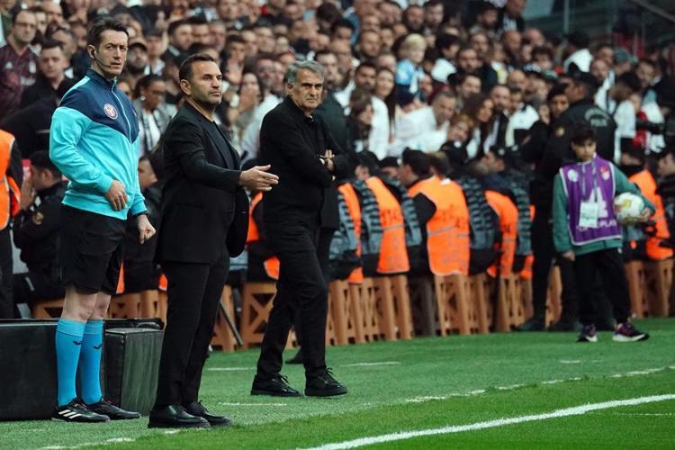 Canlı yayında Okan Buruk ve Kerem Aktürkoğlu bombasını patlattı: Fatih Terim...