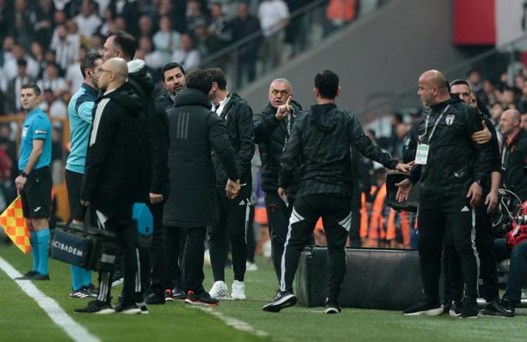 Canlı yayında Okan Buruk ve Kerem Aktürkoğlu bombasını patlattı: Fatih Terim...