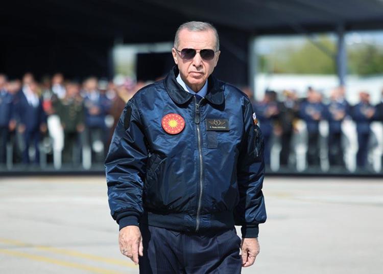 İlk yerli savaş uçağının adı belli oldu Erdoğan: İsim babası Devlet Beydir