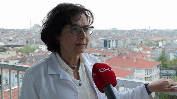 Kızamık vakalarında Avrupa ikincisiyiz Prof. Dr. Yavuz: Aşı kararsızlığı mutlaka giderilmeli