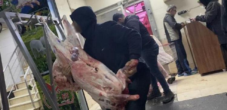 ET SATIŞI YAPANLARDAN ŞİKAYETÇİYİZ