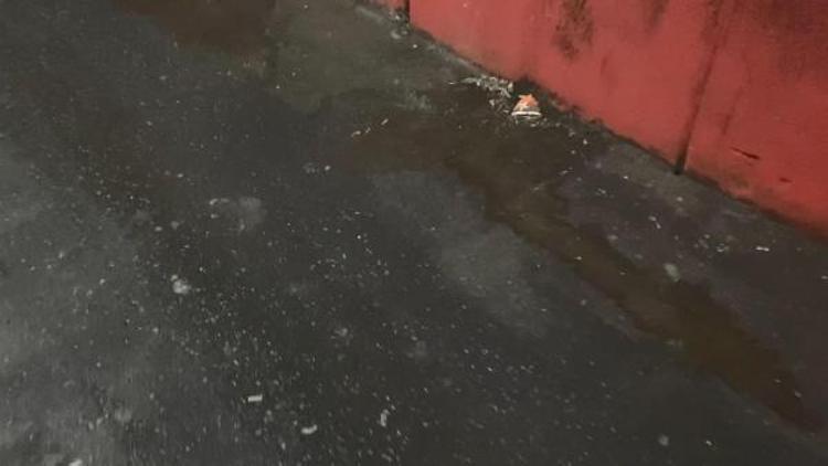 İstanbuldaki et halinde hijyen tartışması