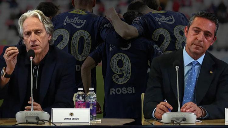 Fenerbahçe camiası buz kesti Jorge Jesus Arda Güleri oynatmıyor seni oynatıyor nedir senin derdin