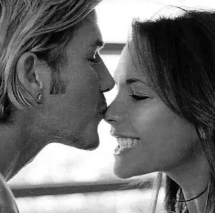 Victoria Beckhamdan eşi David Beckhama ilginç kutlama