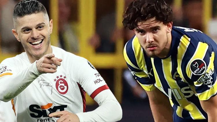 Yok artık Fenerbahçe Ferdi Kadıoğlunun yerine Milot Rashica