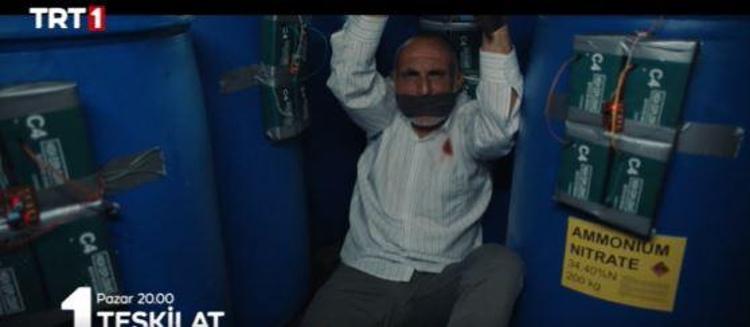 Teşkilat 75. bölüm fragmanı: Ömer nihayet babasıyla tanıştı Hasan Atmaca ölüm yolunda...