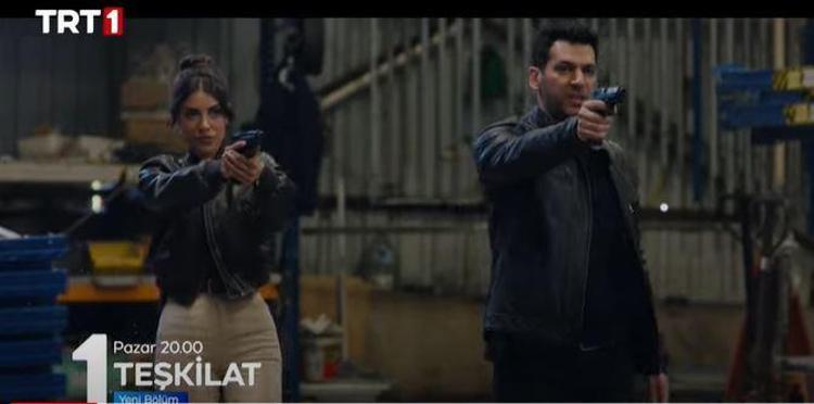 Teşkilat 75. bölüm fragmanı: Ömer nihayet babasıyla tanıştı Hasan Atmaca ölüm yolunda...