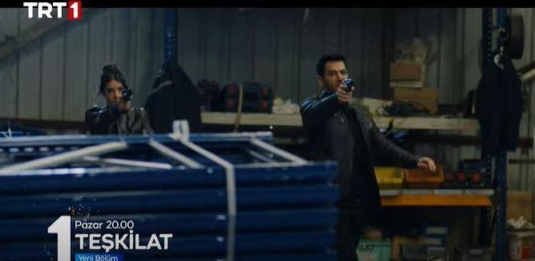 Teşkilat 75. bölüm fragmanı: Ömer nihayet babasıyla tanıştı Hasan Atmaca ölüm yolunda...