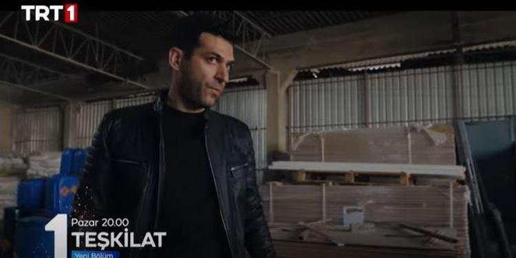 Teşkilat 75. bölüm fragmanı: Ömer nihayet babasıyla tanıştı Hasan Atmaca ölüm yolunda...
