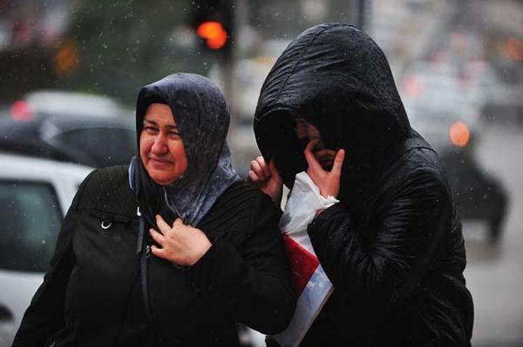 HAVA SICAKLIĞI: