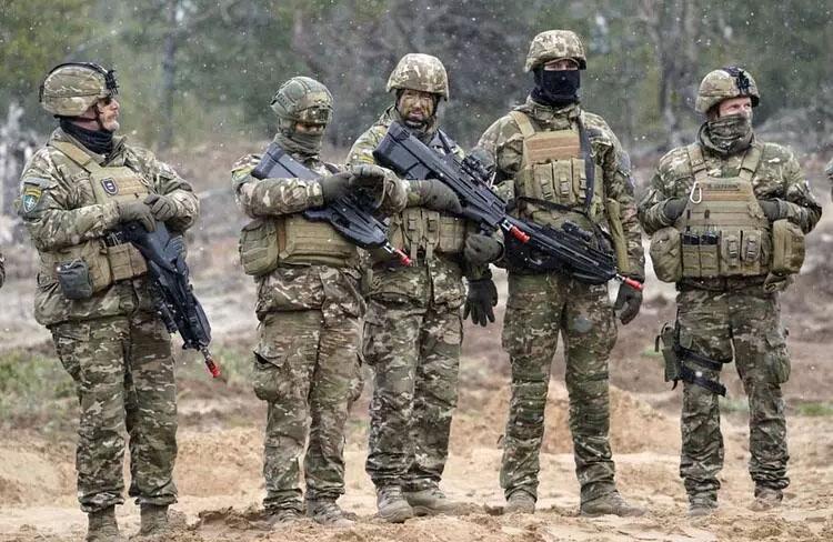 Dünyanın en büyük ve en güçlü orduları belli oldu İşte listede Türkiyenin geride bıraktığı ülkeler