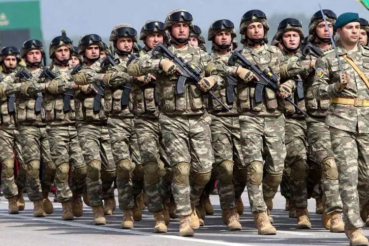 Dünyanın en büyük ve en güçlü orduları belli oldu İşte listede Türkiyenin geride bıraktığı ülkeler
