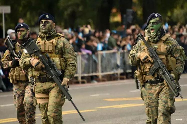 Dünyanın en büyük ve en güçlü orduları belli oldu İşte listede Türkiyenin geride bıraktığı ülkeler