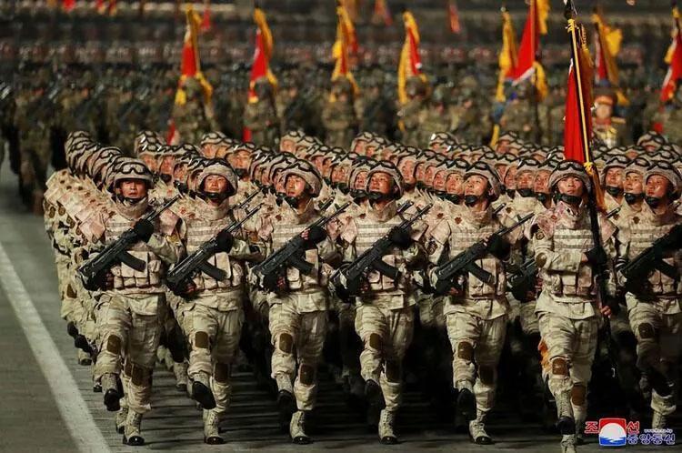 Dünyanın en büyük ve en güçlü orduları belli oldu İşte listede Türkiyenin geride bıraktığı ülkeler