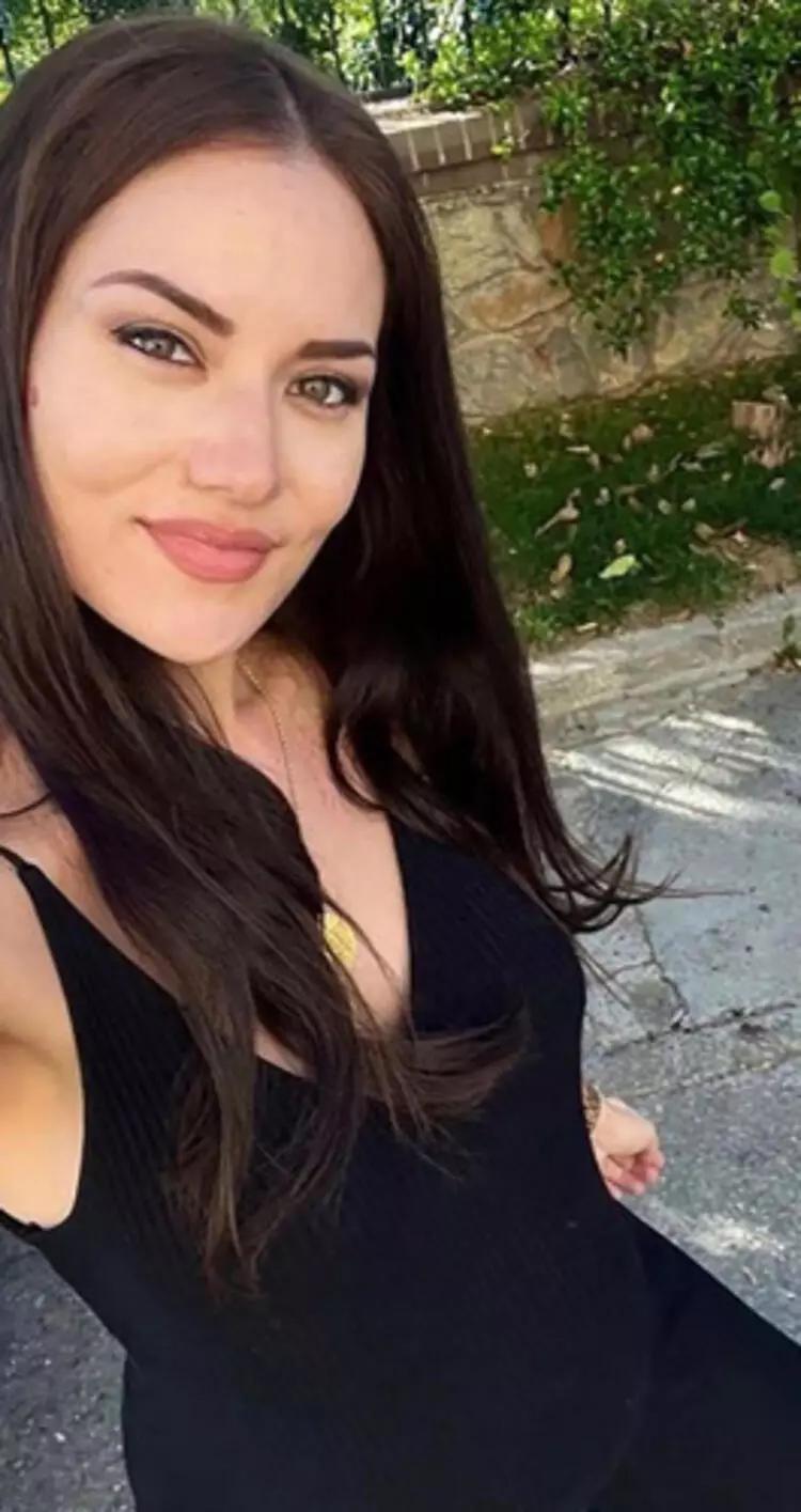 Fahriye Evcen doğum kilolarını çabuk verdi! İşte son hali - Gazetevatan ...