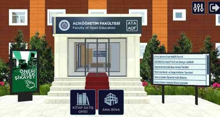 ATA AÖF SINAV TAKVİMİ 2023 AÇIKLANDI MI