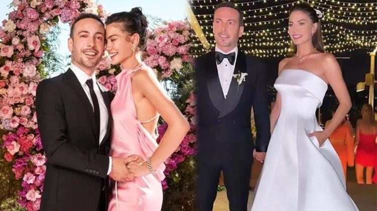 8 aylık evlilik tek celsede bitti Demet Özdemir ve Oğuzhan Koç boşandı