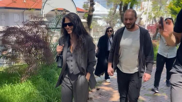 8 aylık evlilik tek celsede bitti Demet Özdemir ve Oğuzhan Koç boşandı