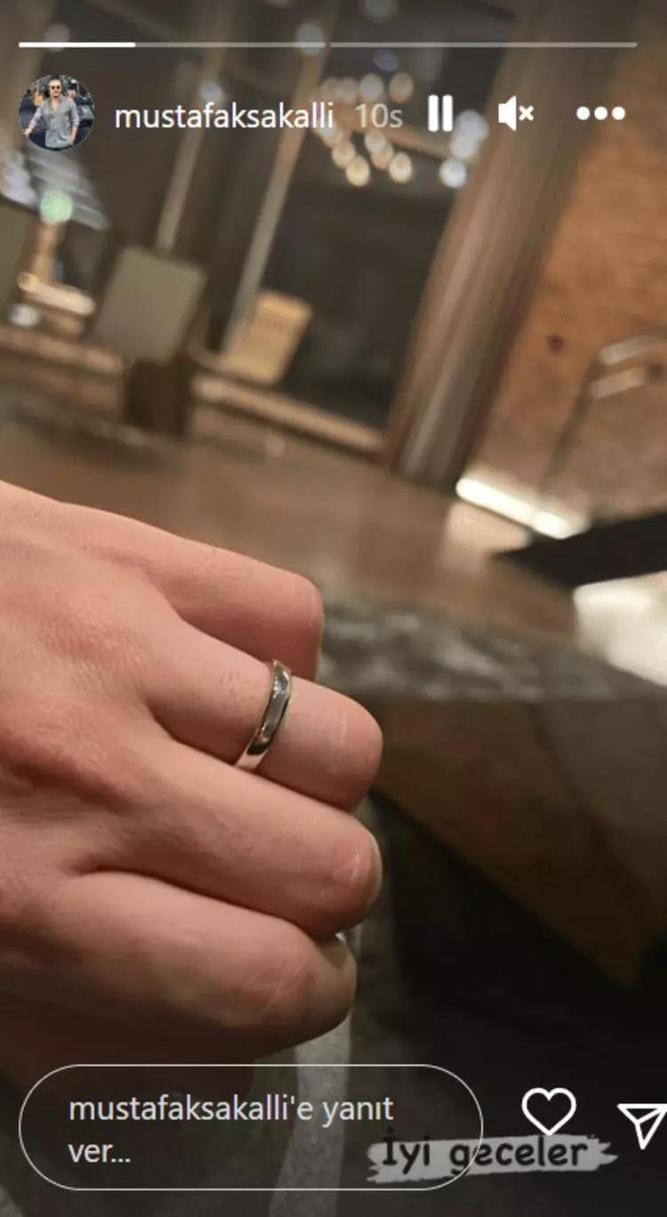 Ezgi Mola nikah sonrası paylaştı Gelinliğine yorum yağdı