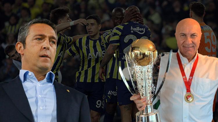 Şampiyon olur olmaz Ali Koçun kapısını çaldı Samsunsporun ilk transferi Fenerbahçeden