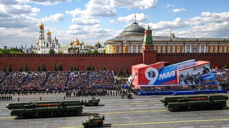 Putin’den dünyaya Zafer Günü Mesajı: Rusya için ne batıda ne de doğuda düşman yok