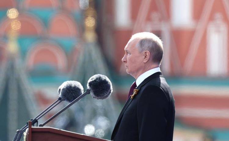 Putin’den dünyaya Zafer Günü Mesajı: Rusya için ne batıda ne de doğuda düşman yok