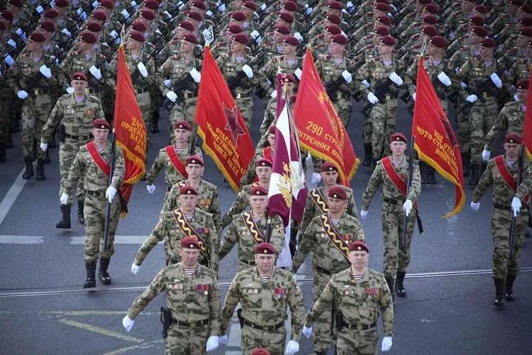 Putin’den dünyaya Zafer Günü Mesajı: Rusya için ne batıda ne de doğuda düşman yok