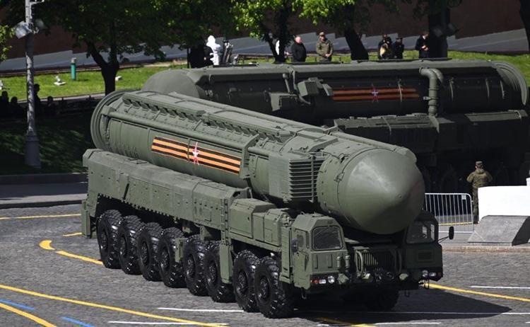 Putin’den dünyaya Zafer Günü Mesajı: Rusya için ne batıda ne de doğuda düşman yok