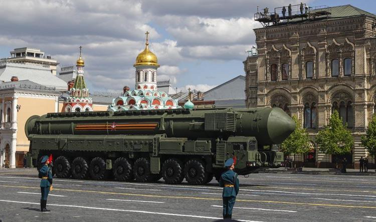 Putin’den dünyaya Zafer Günü Mesajı: Rusya için ne batıda ne de doğuda düşman yok