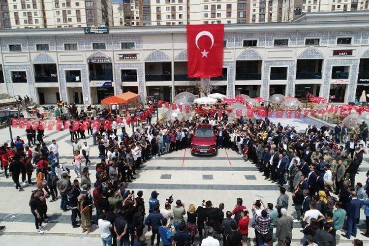 Togga yoğun ilgi 100 yılık bir devrim