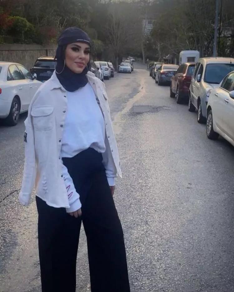 Tuğçe Tayfur son paylaşımlarıyla dikkat çekti