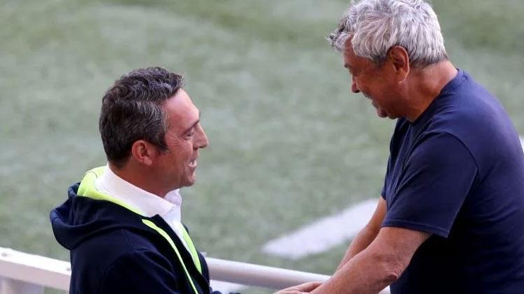 Fenerbahçenin yeni teknik direktör Mircea Lucescu, Sportif Direktörü ise Volkan Demirel