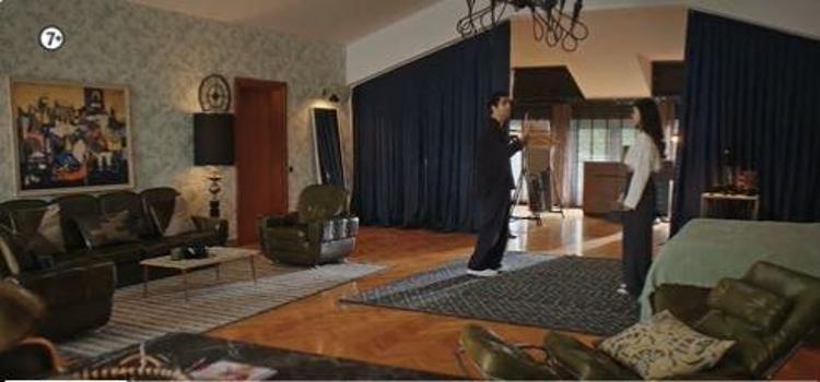 Yalı Çapkını 32. bölüm 2. fragmanı: Abidin Saffeti vuruyor, Ferit Seyranı kaçırıyor