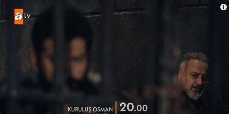 Malhun Hatun gebeyim dedi, Osman Bey ağladı Kuruluş Osmanda bir ünlü ayrılık haberi geldi