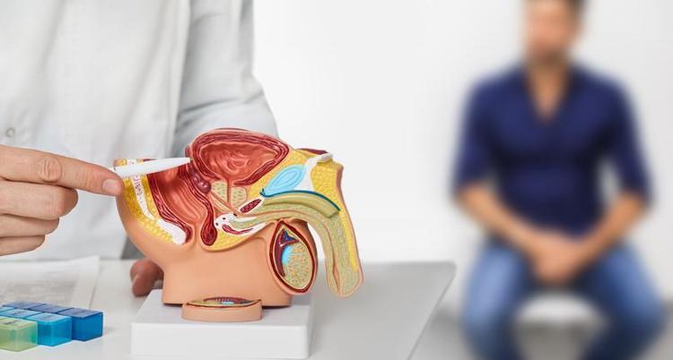 50 yaş üstü erkekleri etkiliyor Doğru tedavi ile kurtulmak mümkün