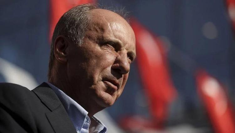 MUHARREM İNCE ADAYLIKTAN ÇEKİLDİ Mİ