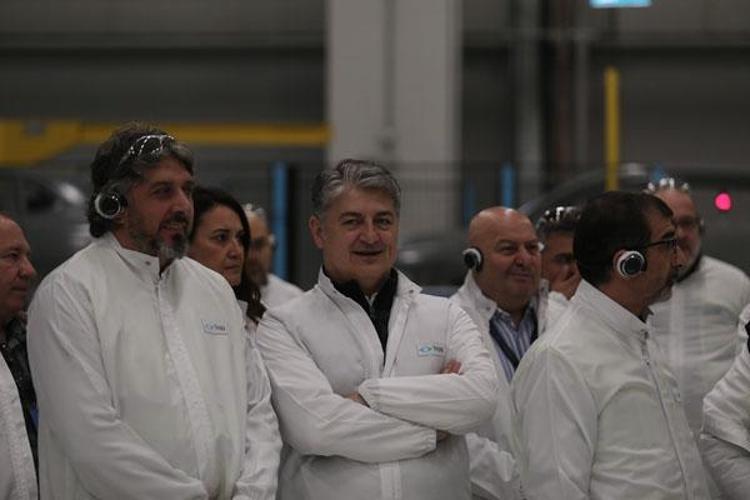 Togg 150 kilometrelik rotada test edildi Bilgisayarın içerisinde gidiyor gibisiniz