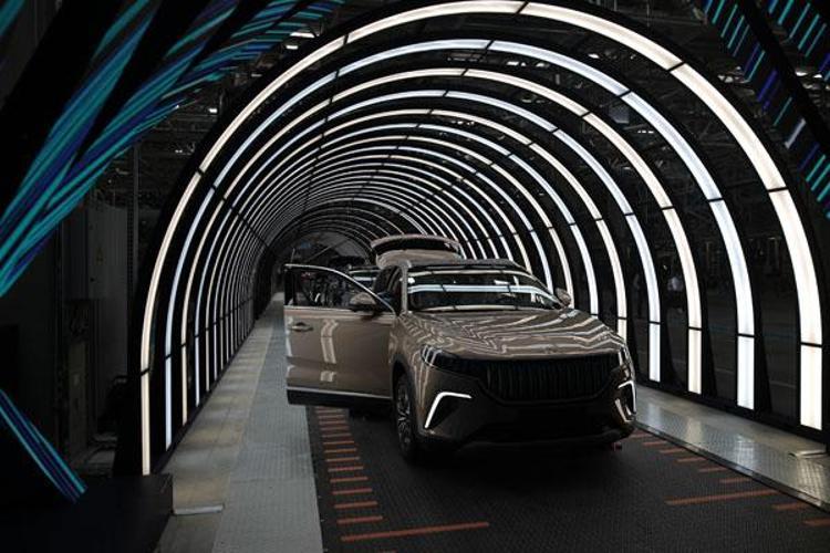 Togg 150 kilometrelik rotada test edildi Bilgisayarın içerisinde gidiyor gibisiniz