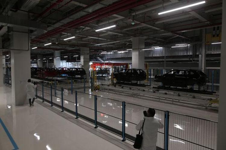 Togg 150 kilometrelik rotada test edildi Bilgisayarın içerisinde gidiyor gibisiniz