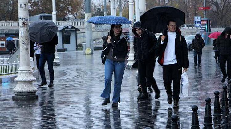 Kritik hava durumu uyarısı Meteoroloji son dakika il il duyurdu, çok kuvvetli geliyor