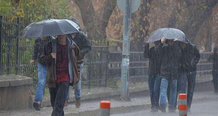 Kritik hava durumu uyarısı Meteoroloji son dakika il il duyurdu, çok kuvvetli geliyor