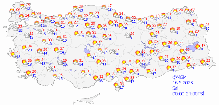 Kritik hava durumu uyarısı Meteoroloji son dakika il il duyurdu, çok kuvvetli geliyor