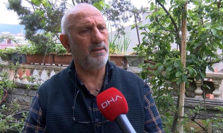 Boşanmak isteyen eşine dehşeti yaşattı Silahlı molotoflu tehdit...