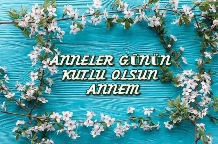 Erkek arkadaşın annesine Anneler Günü mesajları 2025 Müstakbel kayınvalideye Anneler Günü mesajları