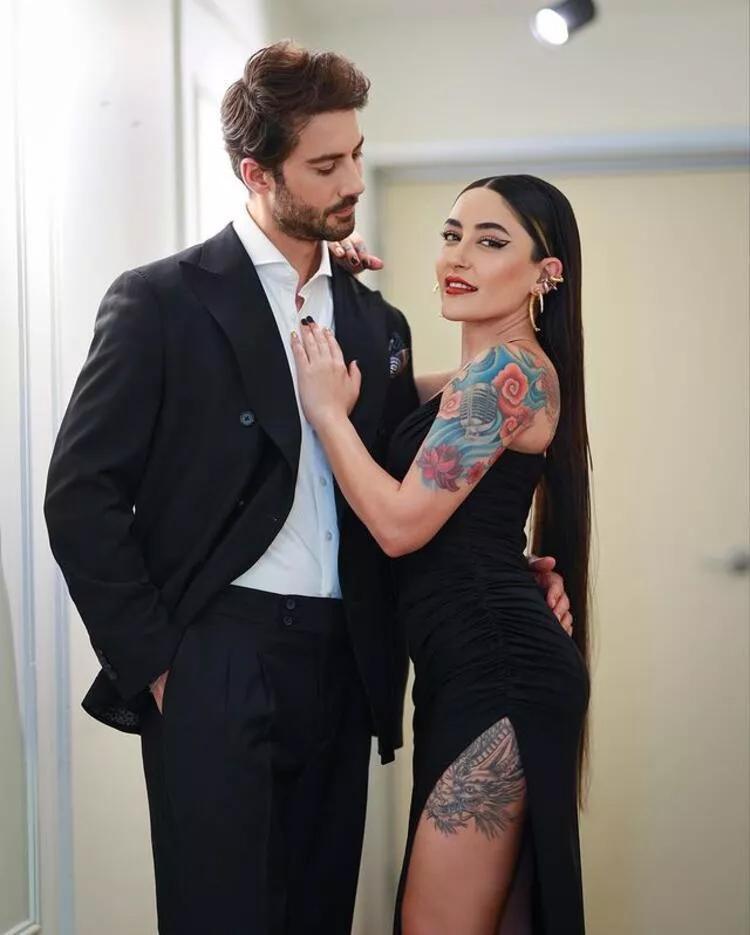 Melek Mossodan düğün açıklaması