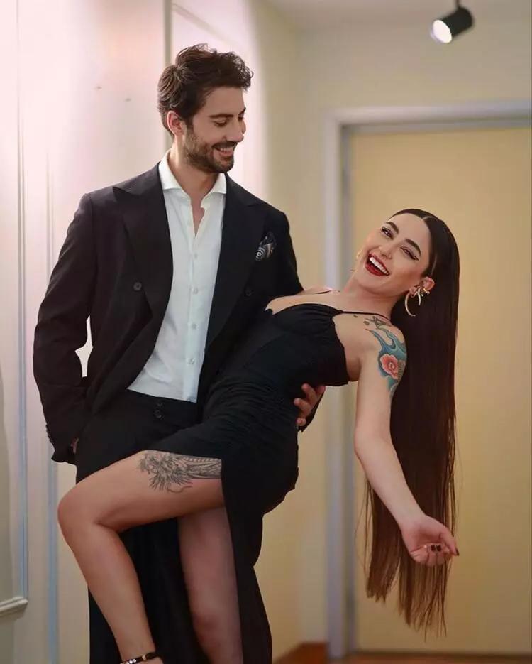 Melek Mossodan düğün açıklaması