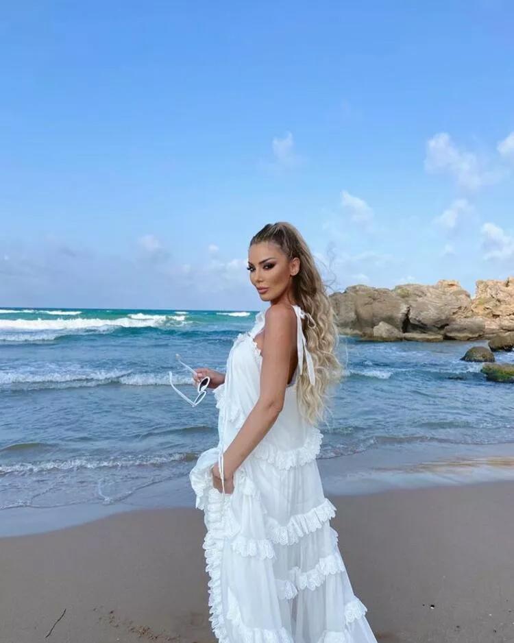Petek Dinçöz idolünü açıkladı