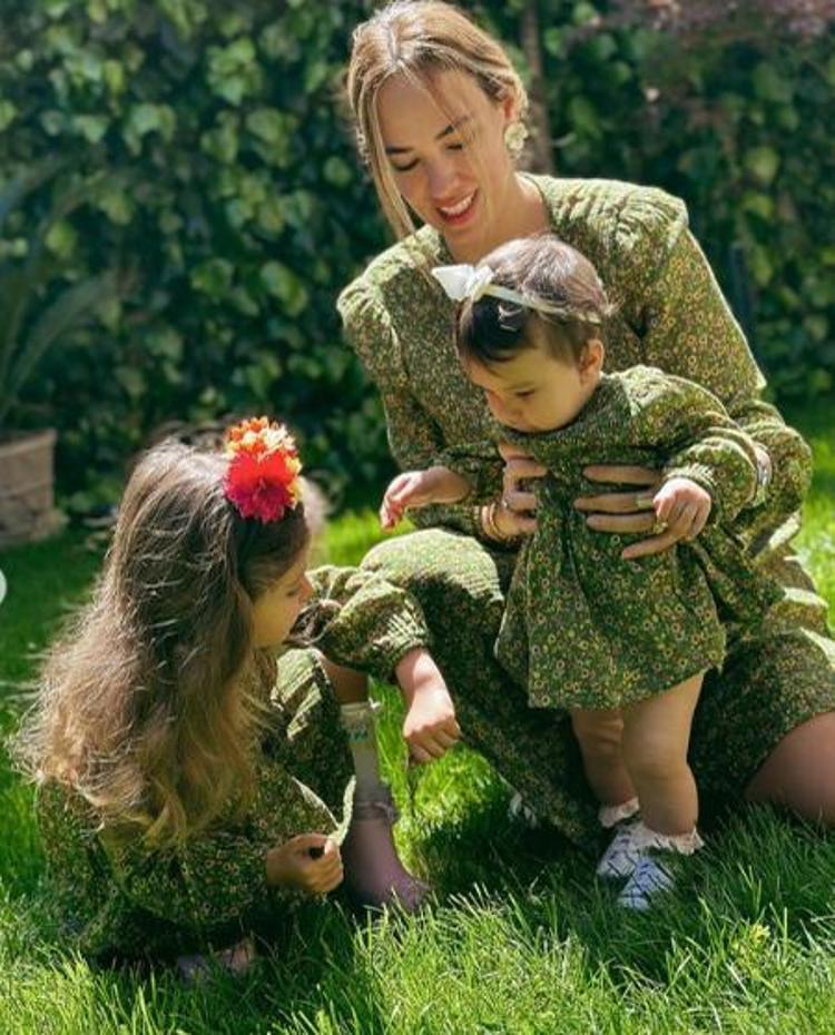 Seda Bakandan Anneler Günü paylaşımı